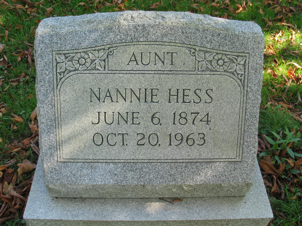 tombstone
